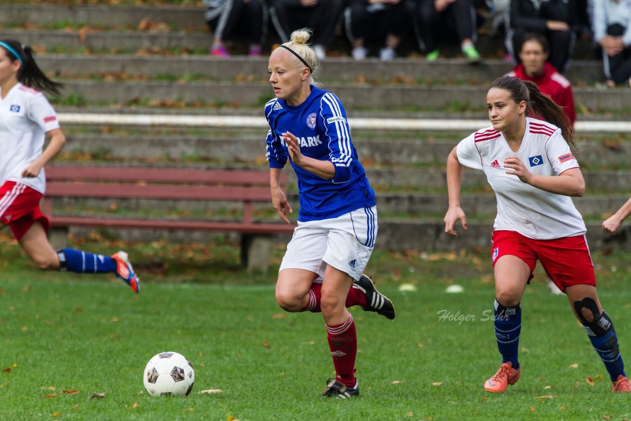 Bild 132 - Frauen Holstein Kiel - Hamburger SV : Ergebnis: 1:0